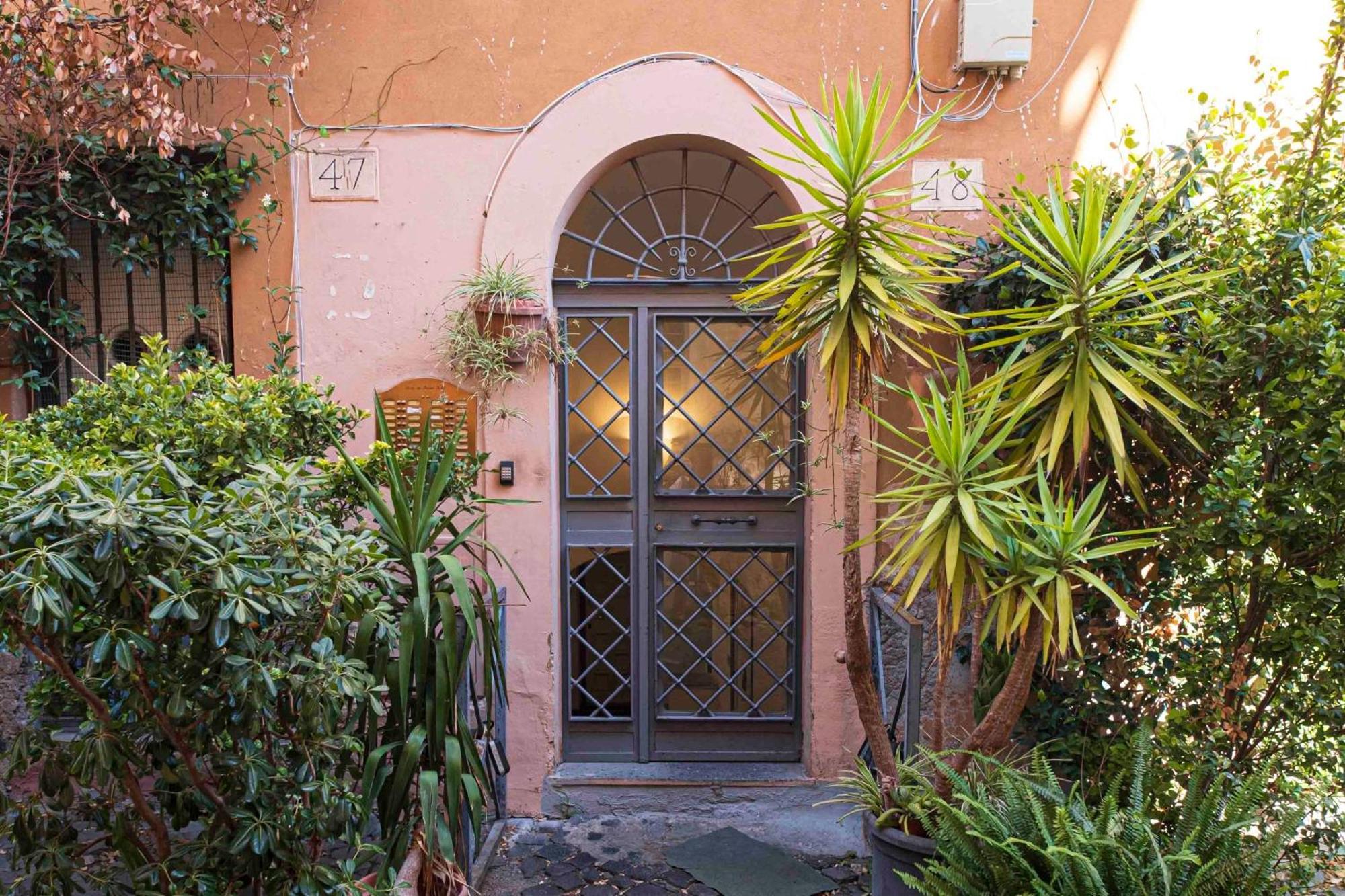 Trastevere Apartamento